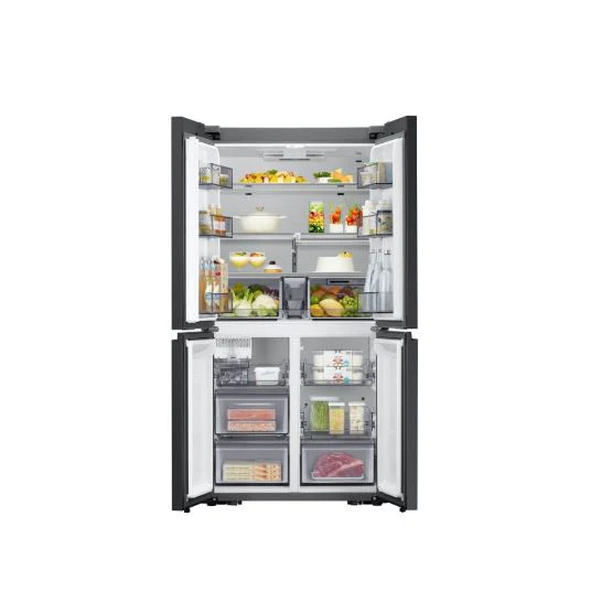 Samsung FRF60F1735U48 BESPOKE 496L 4-Door Flex Fridge Auto Ice Maker F-RF60F1735U48 - Image 5