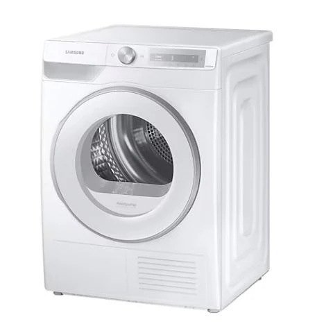 Samsung DV80T6220HH/SP, Front Load Heat Pump Dryer, 8KG, 5 Ticks - Image 3