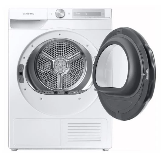 Samsung DV80T6220HH/SP, Front Load Heat Pump Dryer, 8KG, 5 Ticks - Image 4