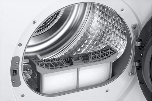 Samsung DV80T6220HH/SP, Front Load Heat Pump Dryer, 8KG, 5 Ticks - Image 5