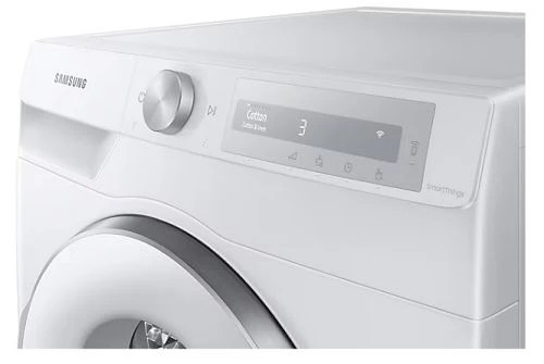 Samsung DV80T6220HH/SP, Front Load Heat Pump Dryer, 8KG, 5 Ticks - Image 6