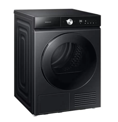 Samsung DV90BB9440GBSP Bespoke AI™ 9kg Heat Pump Dryer with AI Dry, 5 Ticks - Image 2
