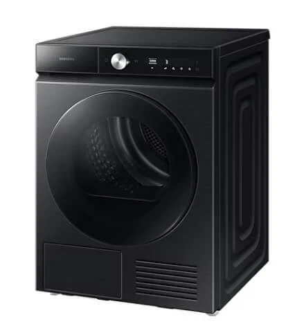 Samsung DV90BB9440GBSP Bespoke AI™ 9kg Heat Pump Dryer with AI Dry, 5 Ticks - Image 3