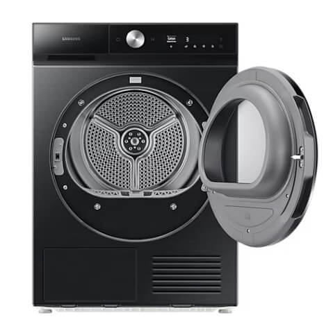 Samsung DV90BB9440GBSP Bespoke AI™ 9kg Heat Pump Dryer with AI Dry, 5 Ticks - Image 4