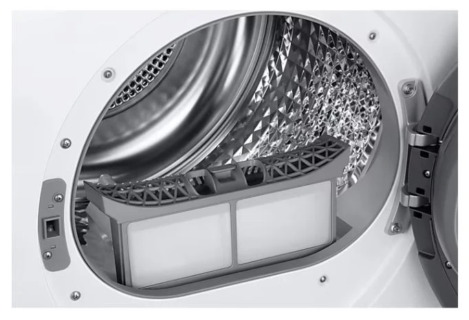 Samsung DV90T8240SH/SP 9kg Heatpump Dryer - Image 7