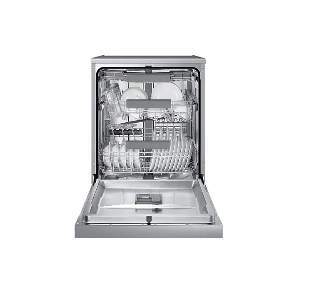 Samsung DW60A6092FS/SP Freestanding Dishwasher, 14 Place Settings, 3 Ticks - Image 4