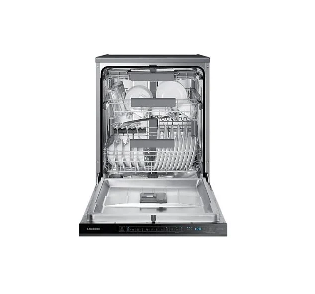 Samsung DW60A8050FB/SP Smart Freestanding Dishwasher 14 Place Settings, 3 Ticks - Image 5