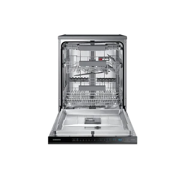 Samsung DW60A8050FB/SP Smart Freestanding Dishwasher 14 Place Settings, 3 Ticks - Image 6