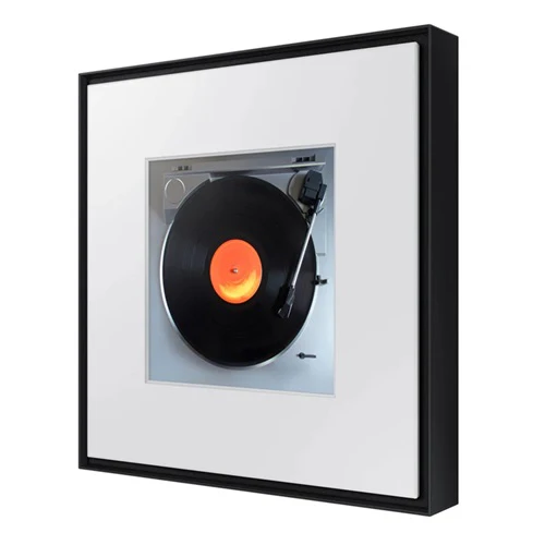 Samsung HW-LS60D/XS 2.0CH Music Frame Wireless Speaker - Image 3