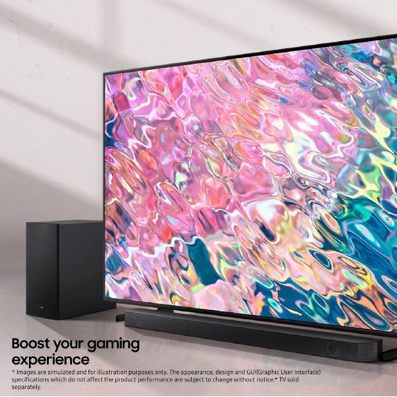 Samsung HW-Q600B 3.1.2ch Soundbar - Image 6