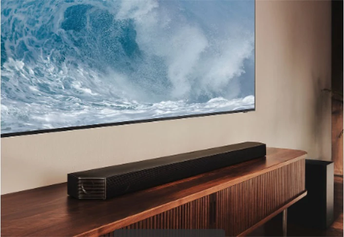 Samsung HW-Q800C/XS 5.1.2 CH Sound Bar Dolby Atmos / DTS:X - Image 3