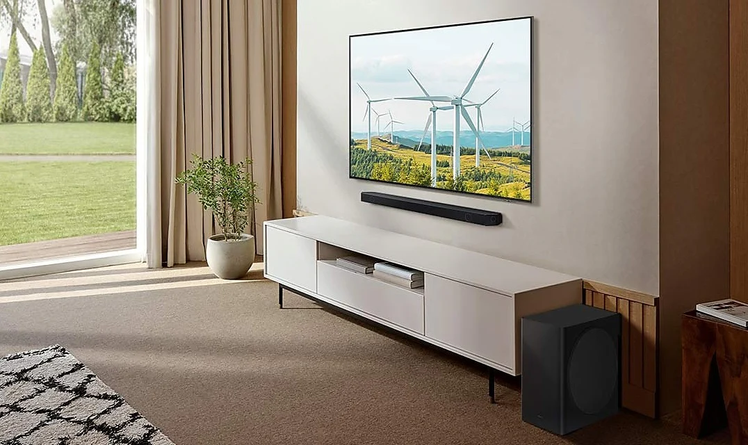 Samsung HW-Q800C/XS 5.1.2 CH Sound Bar Dolby Atmos / DTS:X - Image 6