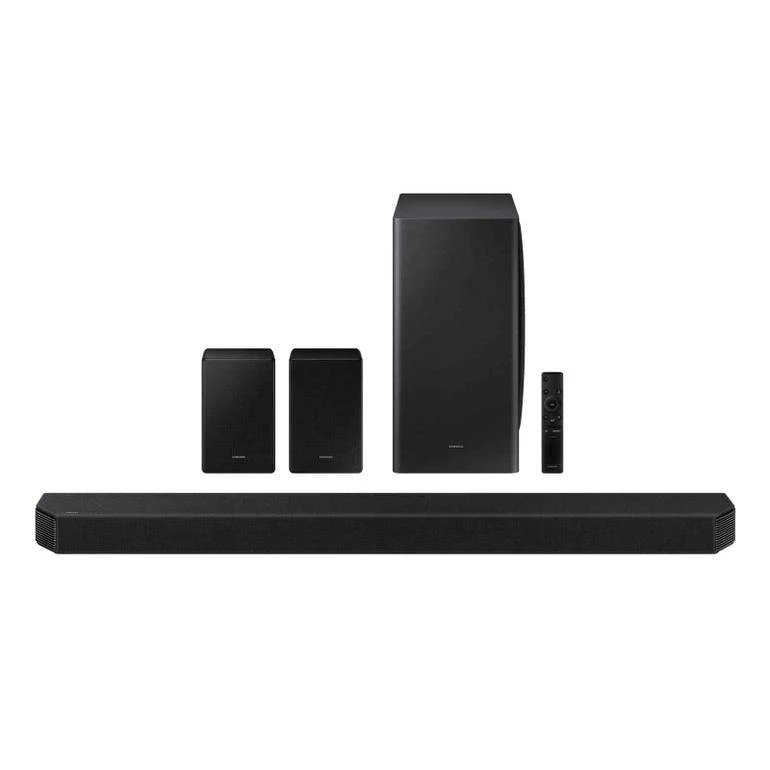 SAMSUNG HW-Q950A/XS 11.1.4ch Soundbar (2021)