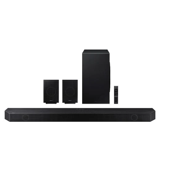 Samsung HW-Q990B/XS 11.1.4ch Soundbar (2022) / 12 Months Warranty - Image 2