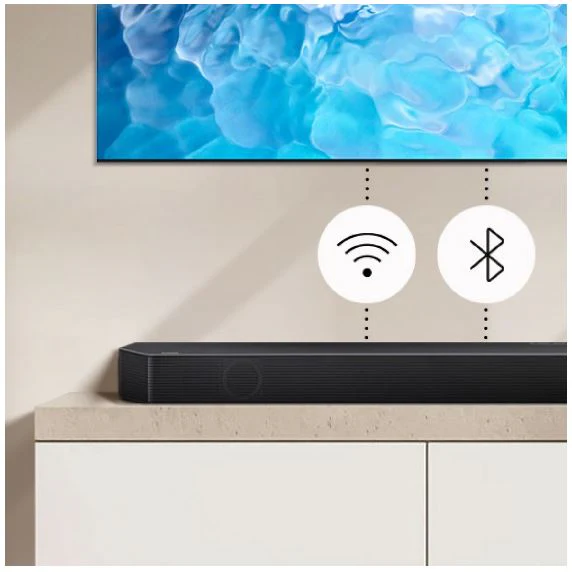 Samsung HW-Q990B/XS 11.1.4ch Soundbar (2022) / 12 Months Warranty - Image 4