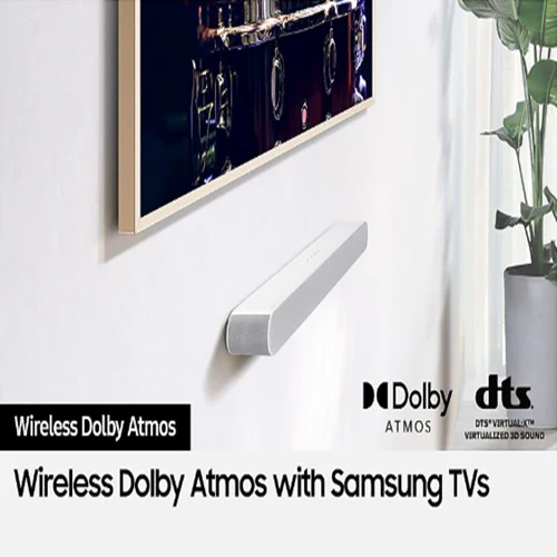Samsung HW-S61D/XS 5.0CH Soundbar - Image 5