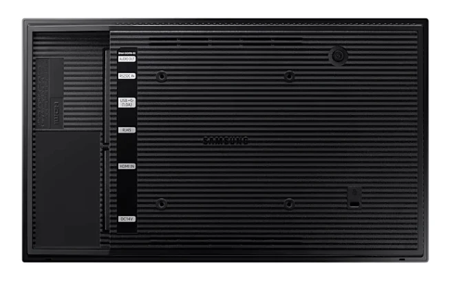 Samsung LH13QBREBGCXXS QB13R 13" Full HD Small Display SMART Signage - Image 5