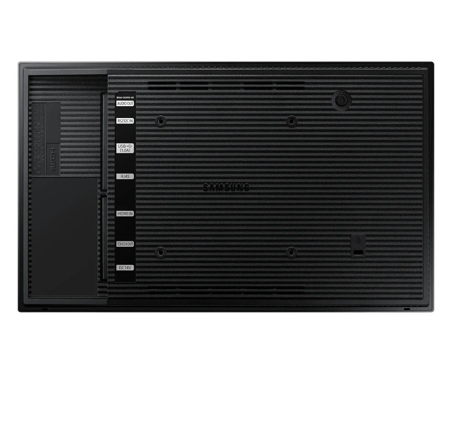 Samsung LH13QBRMBGCXXS QB13R-M QBC/QBB series | 16/7, 350nit, MagicInfo Built- In - Image 2