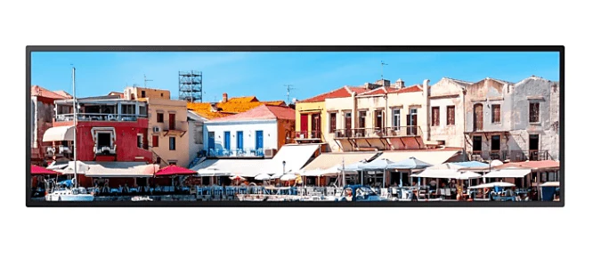 Samsung LH37SHRBBGBXXS SH37R-B SHR-B Stretched Display - Image 2