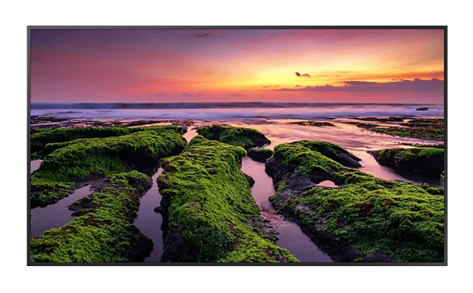 Samsung LH43QBBEBGCXXS QB43B QBB Quantum Processor 4K Signage - Image 2
