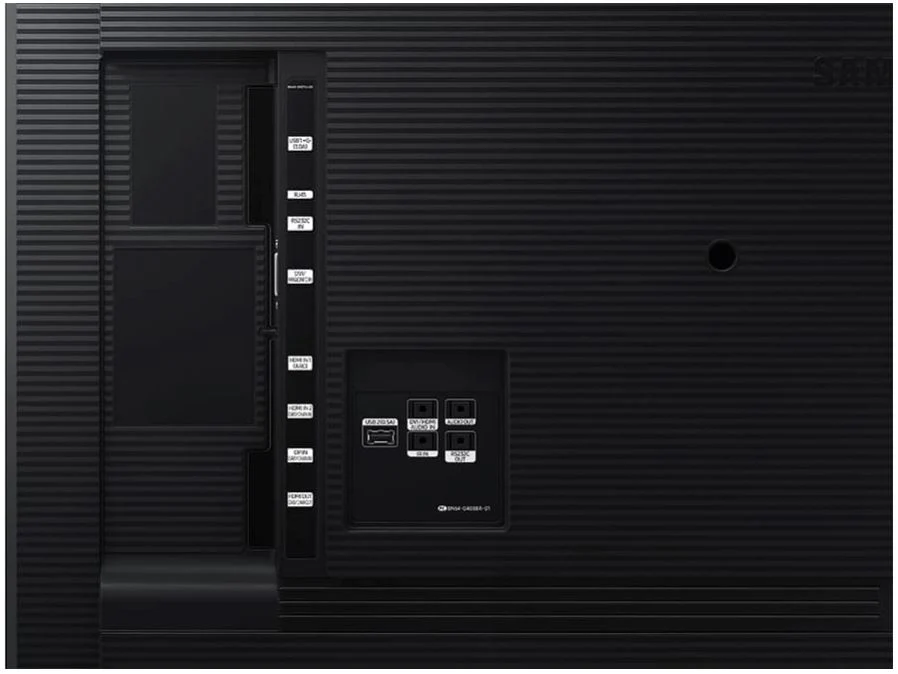 Samsung LH43QHREBGCXXS QH43R 43" SMART Signage - Image 3