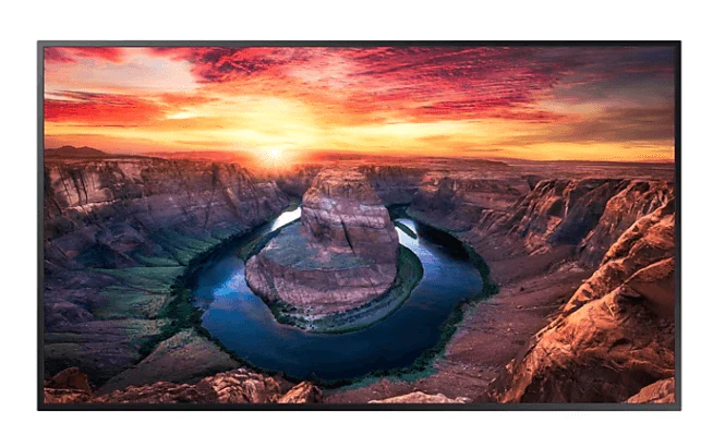 Samsung LH43QMBEBGCXXS QM43B QMB Quantum Processor 4K Signage - Image 2