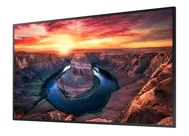 Samsung LH43QMBEBGCXXS QM43B QMB Quantum Processor 4K Signage - Image 3