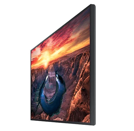 Samsung LH43QMBEBGCXXS QM43B QMB Quantum Processor 4K Signage - Image 4