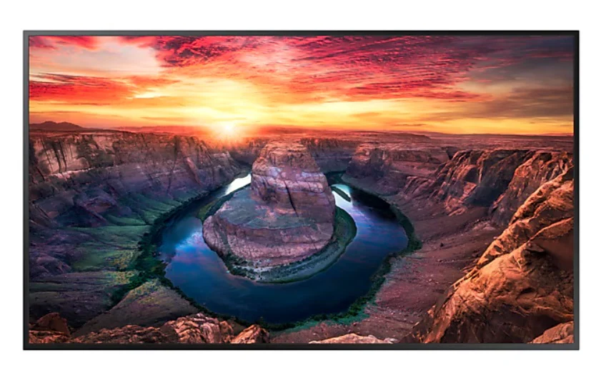 Samsung LH43QMBEPGCLXL 1m 08cm (43") QMB Series 4K UHD Smart Signage - Image 2