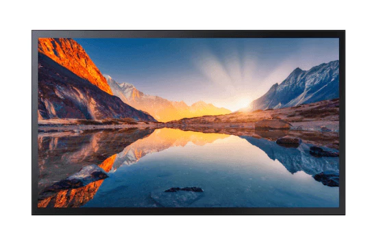 Samsung LH43QMBTBGCXXY QM43B-T 43" QMB-T UHD 4K Interactive Display - Image 2