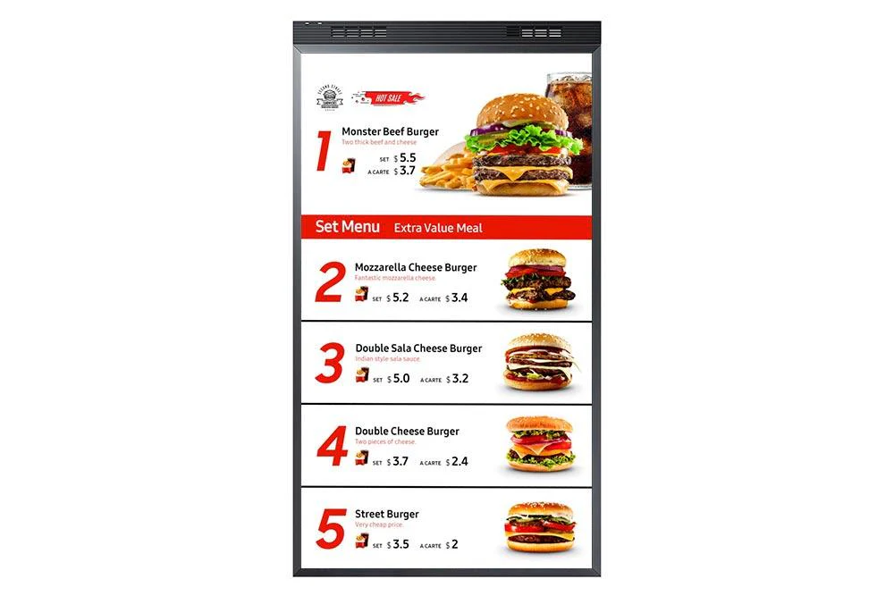 Samsung LH46OMNDLGB/XS SMART Signage