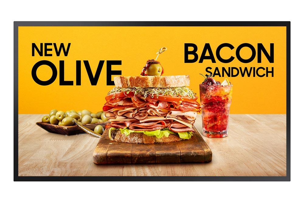 Samsung LH46OMNSLGB/XS 46inch SMART Signage