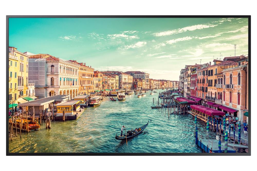 Samsung LH55QMREBGCXXS 55" QM55R SMART Signage QM55R - Image 2