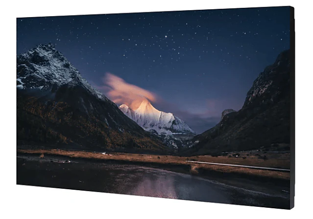 Samsung LH55VMBRBGBXXS 55" Razor Narrow Bezel Video Wall VM55B-R - Image 4
