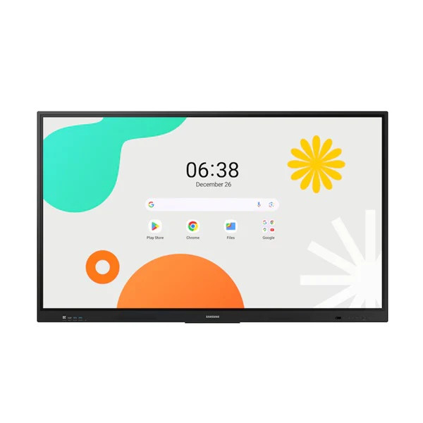 Samsung LH65WAFWLGCXXS 65” Interactive Display WAF Android OS - Image 2