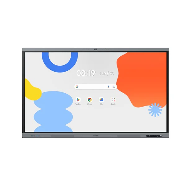 Samsung LH75WAFPLGCXXS 75" 4K UHD Interactive Touch Display with Android OS - Image 2