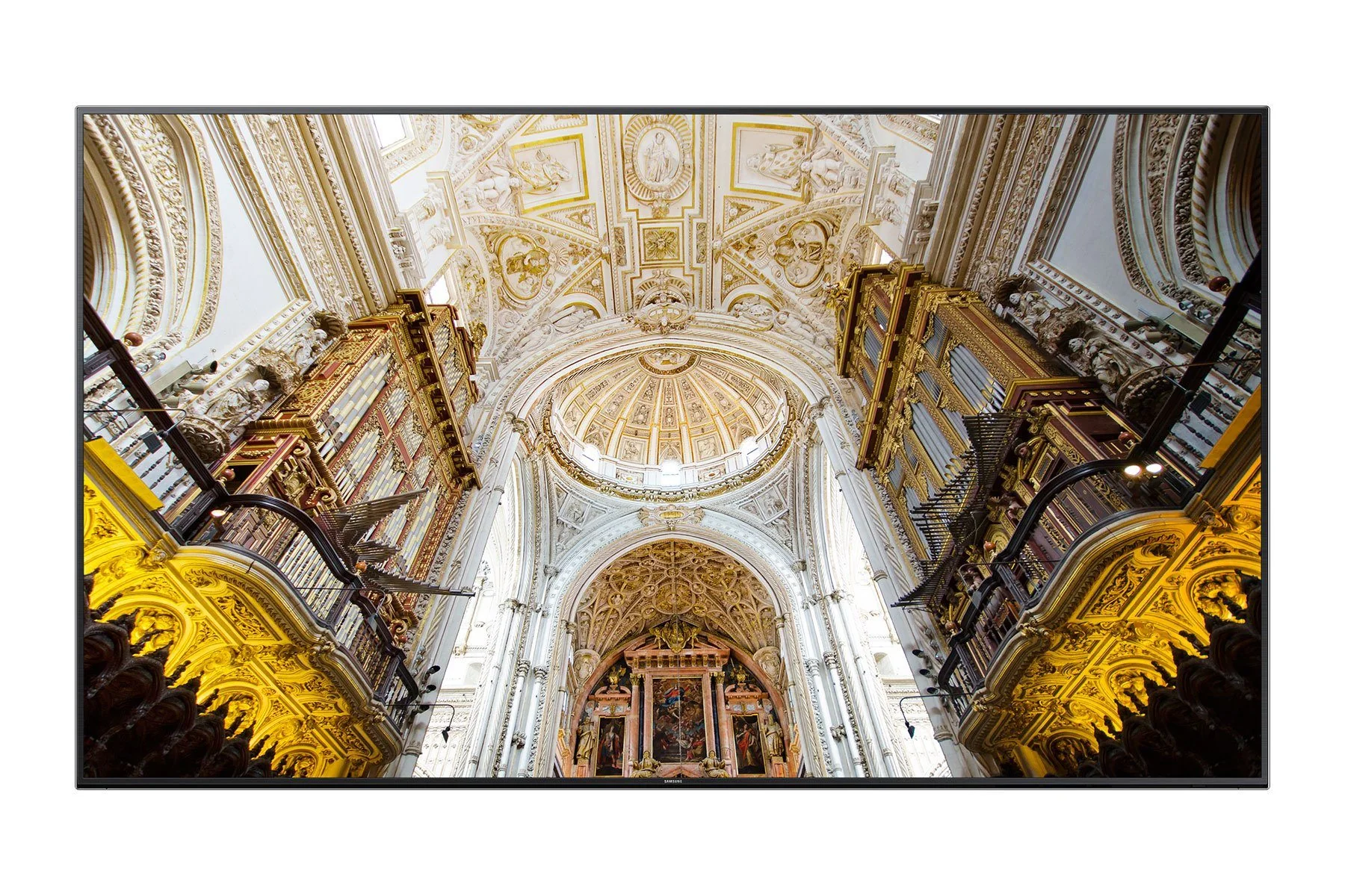 Samsung LH85QMNEBGC/XS 85" SMART Signage