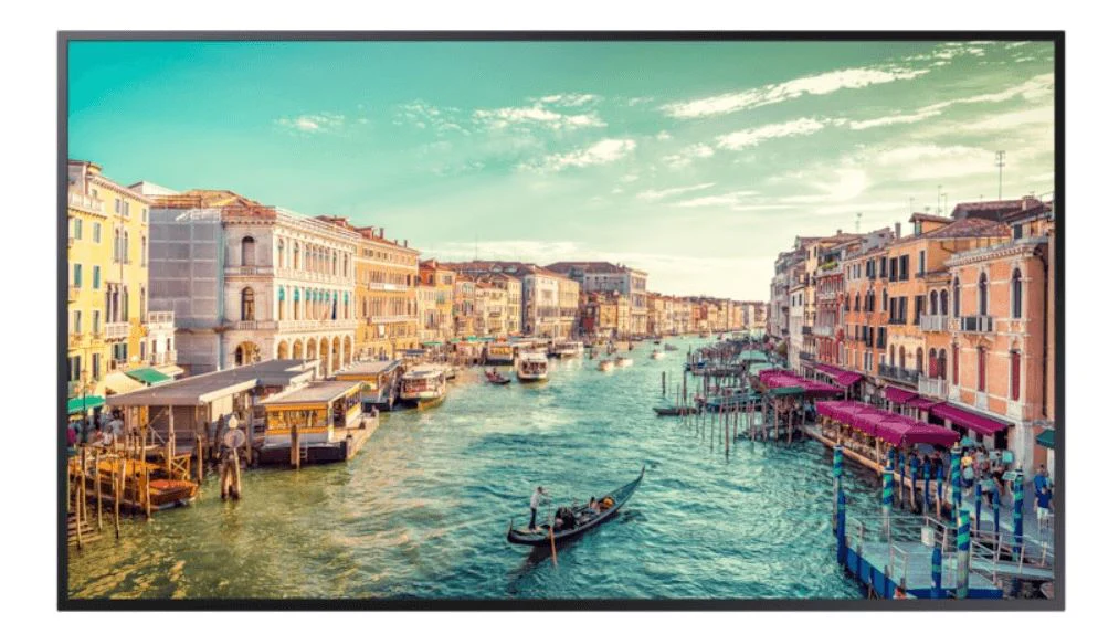 Samsung LH85QMREBGCXXS QM85R Crystal UHD 4K Signage