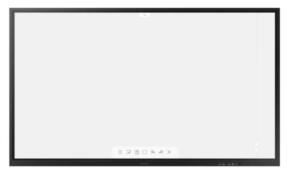 Samsung LH85WMRWLGCXXS WMR 85" UHD 4K Interactive Display