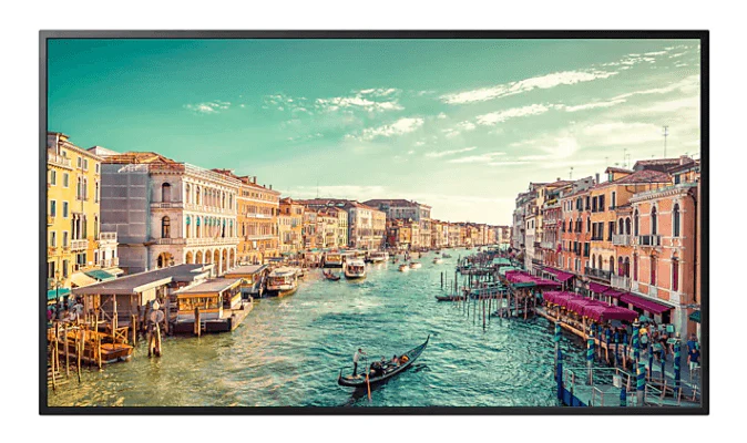 Samsung LH98QMTBPGCXXS QM98T-B Crystal UHD 4K Signage - Image 2