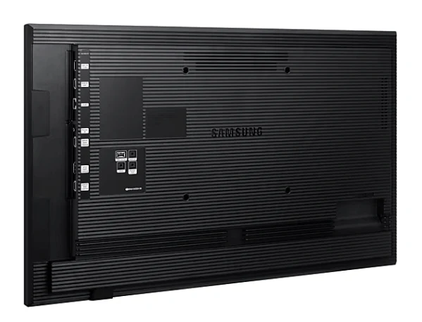 Samsung LH98QMTBPGCXXS QM98T-B Crystal UHD 4K Signage - Image 7