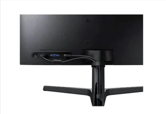Samsung LS24R350FZEXXS SR350 24" LED Monitor with Bezel-less design - Image 5