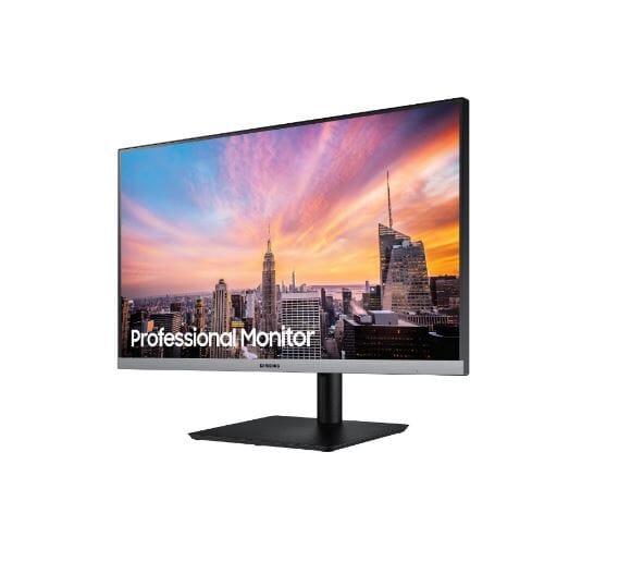 Samsung LS24R650FDEXXS 24" SR650 Professional Monitor with bezel-less design - Image 2