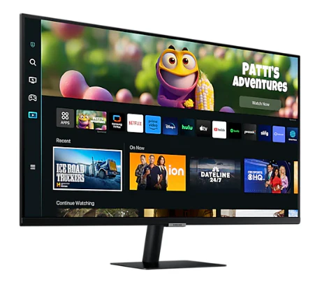 Samsung LS27CM500EEXXS/LS27CM501EEXXS 27" Smart Monitor M5 - Image 2
