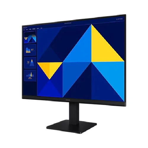 Samsung LS27D300GAEXXS 27" Essential Monitor S3 S30GD FHD - Image 4