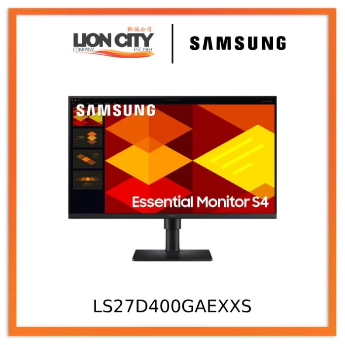 Samsung LS27D400GAEXXS 27" FHD Monitor