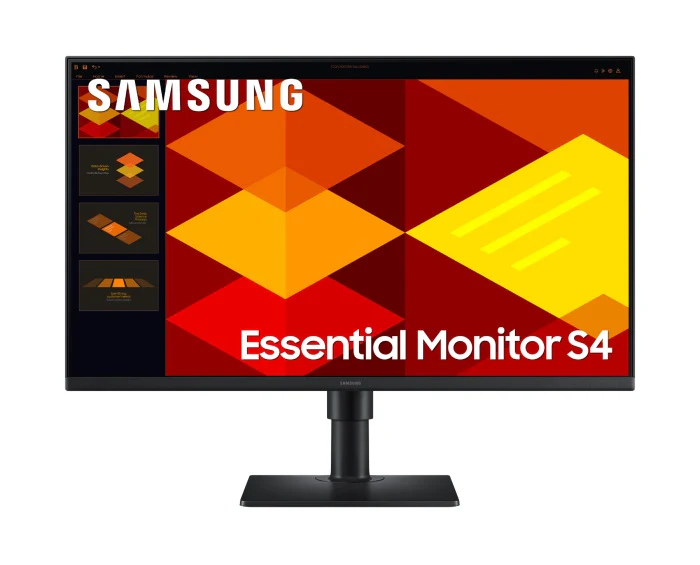 Samsung LS27D400GAEXXS 27" FHD Monitor - Image 2