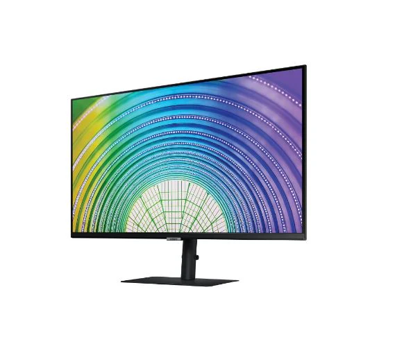 Samsung LS32A600UUEXXS 32" QHD Monitor with USB type-C and LAN port - Image 4