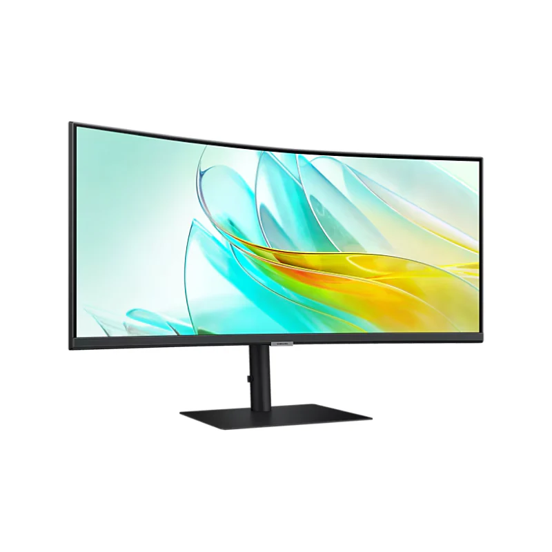 Samsung LS34C650UAEXXS 34" ViewFinity S6 S65UC (Black) - Image 3