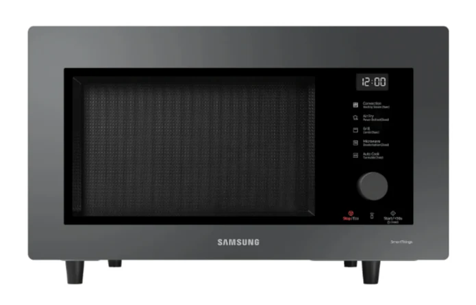 Samsung MC32DB7746KCSP 32L Smart Convection Microwave Oven - Image 2
